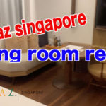 Andaz singapore king room review
